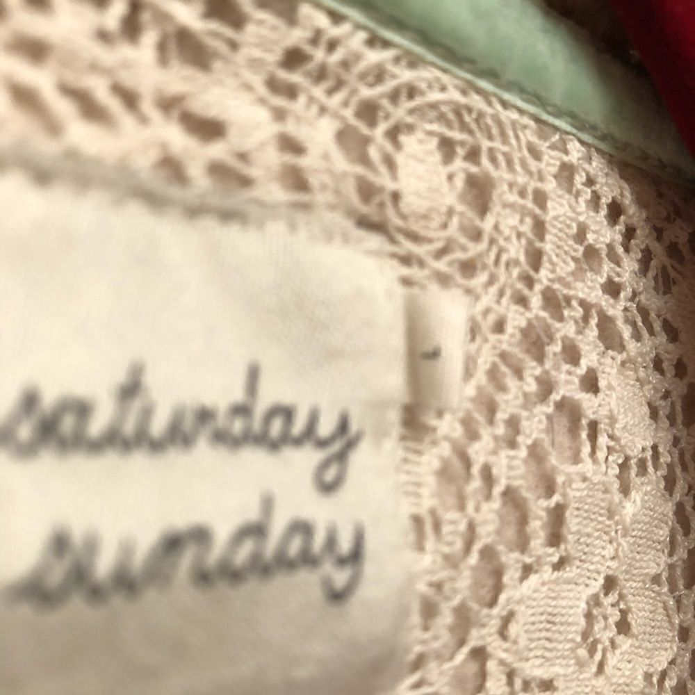 Anthropologie  Saturday Sunday Open Cardigan Sweater - Picture 6 of 6
